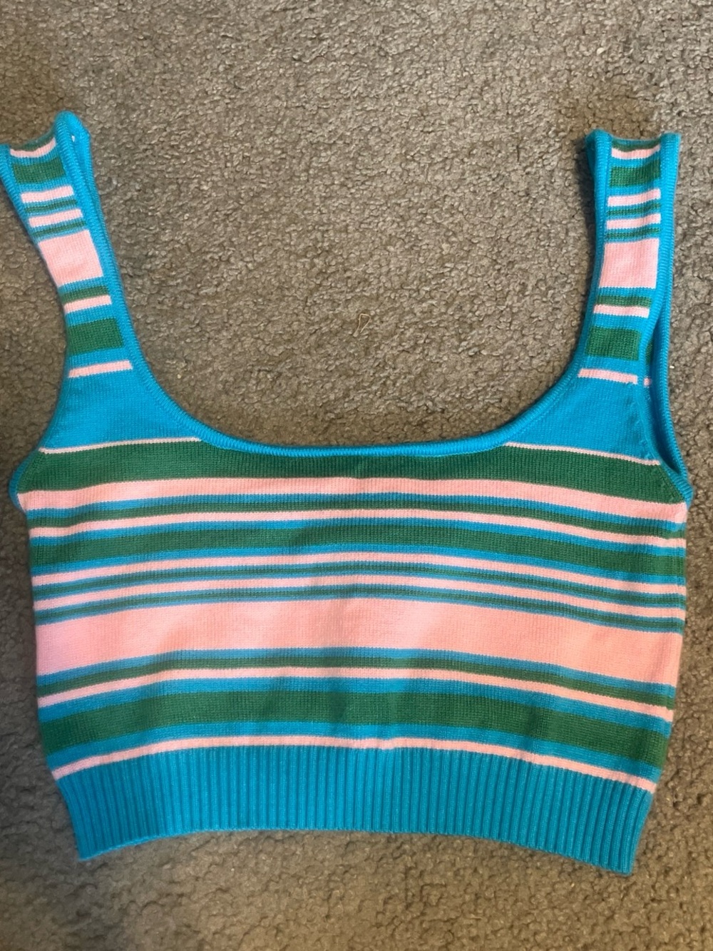 Princess Polly Striped Tank